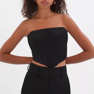 ARITZIA CORSET TOP